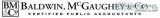 Baldwin McGaughey and Co. LLP