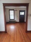 2 Bedroom 1 Bathroom douplex