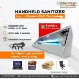 Corona UV-C Based Handheld Sanitizer - Unicorn Denmart
