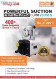 Vmax 450 Dental Suction - Unicorn Denmart