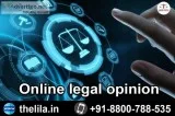Online legal opinion - Lead India Law Associates