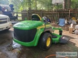 John Deere 997 Diesel 72 Inch Zero Turn Mower