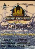 Soft Wash and Pressure Wash
