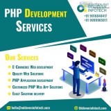 Outstanding PHP Development Services in India  Oddeven Infotech