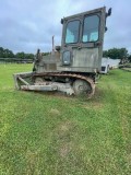 1989 J.I. Case Bulldozer
