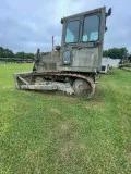 1989 J.I. Case Bulldozer