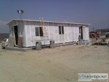 Portable Cabin Manufacturer in Delhi NCR