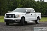 2010 Ford F-150 XLT SuperCrew 5.5-ft. Bed 4WD