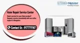 Haier washing machine repair bangalore