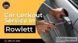 Alpha Emergency Car Lockout Service in Rowlett Texas