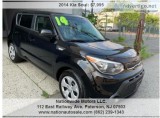 2014 Kia Soul Base 4dr Crossover 6A    7995