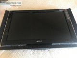 Sony Bravia KDL- 32NL 140 32 Inch LCD TV PC Monitor HDMI