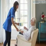Senior Comfort Care Services at Serving Senior Care