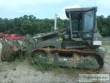 1984 Fiat Allis FL14-C Track Loader