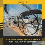 Avail 3D Photography Service from Experts for Expressions