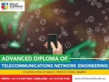 Study networking and telecommunications courses in Australia