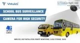 Best School Bus Surveillance Camera  Strong Video Monitoring