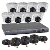 Residential and Commercial Security Cameras