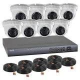 Residential and Commercial Security Cameras