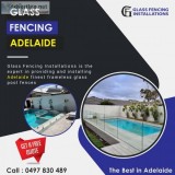 Pool Fencing Adelaide  Glass Fencing Installations