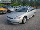 2016 Chevrolet Impala Limited LS Fleet 4-DR 3.6L V6