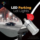 Buy Now LED Parking Lot Lights at Low Price