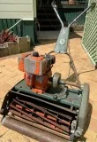 Scott Bonnar Cylinder Scarifier  Mower
