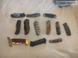 Pocket knives