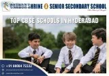 Best CBSE Schools In Hyderabad