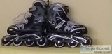 Bladerunner Boys Adjustable Inline Skates - Abec3 - Size 1-4 Bla