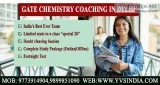 Gate chemistry coaching in Delhi