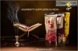 Agarbatti suppliers in india