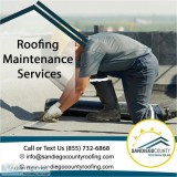 Roofing Maintenance in San Diego