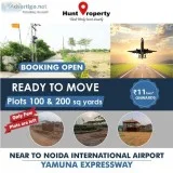 Booking open for Ready to Move plots near Noida International Ai