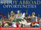 Study MBBS Abroad Consultants in Bhopal