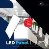 Purchase Now LED Panel Lights at Low Price