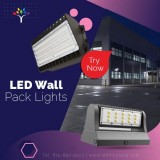 Purchase LED Wall Pack Lights For Your Wall Lighting