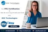 Itil 4 foundation certification training - zoctech