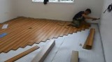 Outdoor deck flooring in dubai