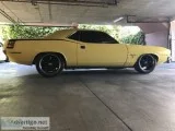 1970 plymouth barracuda gran coupe