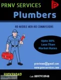 Plumbers in hyderabad