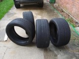 P zero s  (4)  275 X40 X 20 Y rated Pirelli performance tires