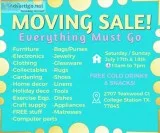 Movin  and Groovin  Sale