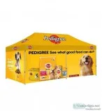 10x10  Logo Tent - Search Near You