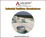 Industrial ventilation fan manufacturers