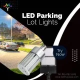 Buy Now LED Parking Lot Lights For Parking Lights