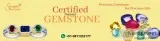 Best natural and certified ruby gemstone dealer