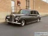 23607 1963 Rolls Royce Phantom V
