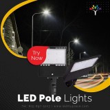 Order Now LED Pole Lights at Low Price