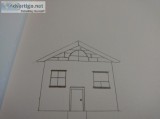 I ll draw a house for you.